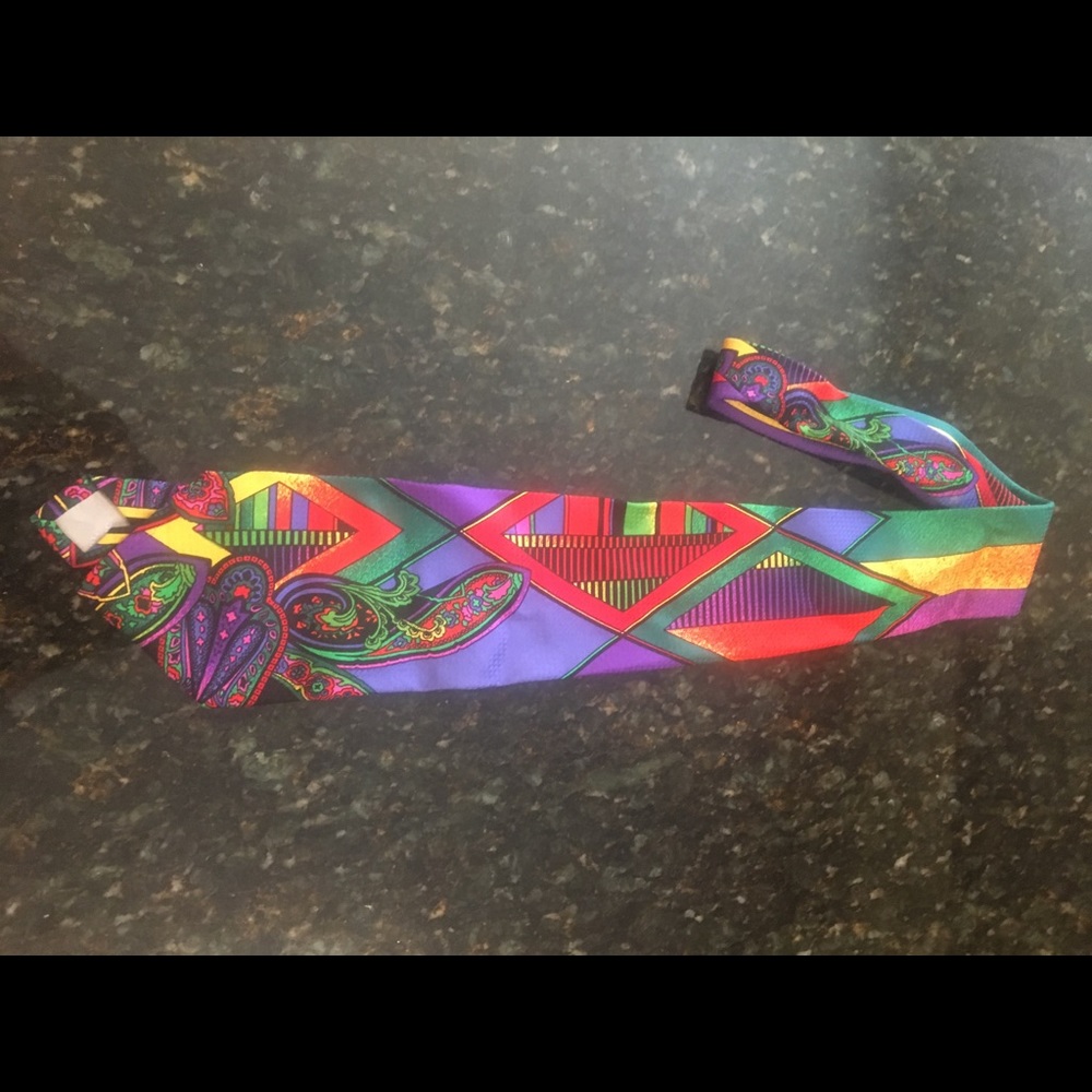 Vitaliano pancaldi tie